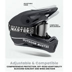 Outdoor Master Mountain Bike Helmet