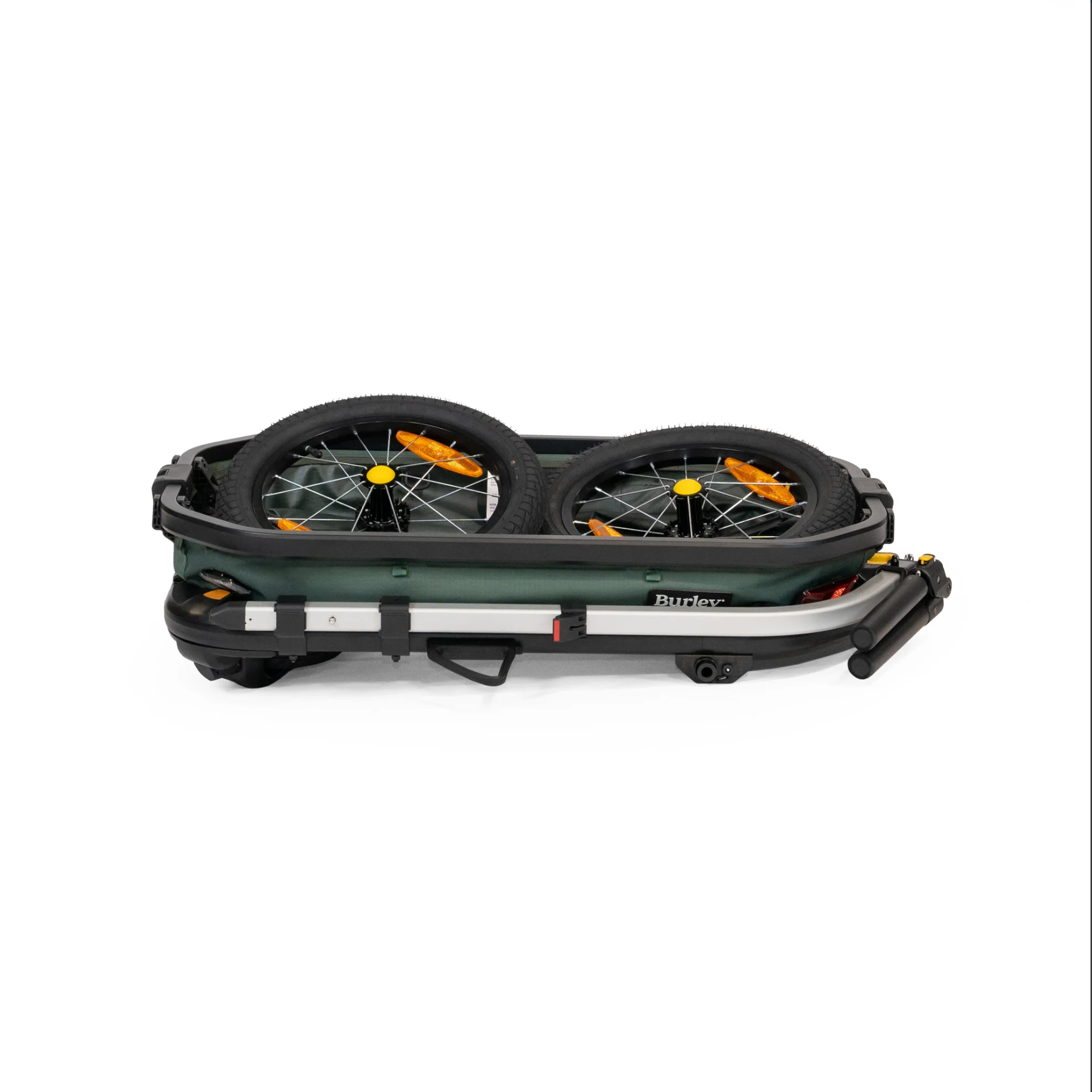 Burley Hopper Bike Cargo Trailer & Stroller Wagon