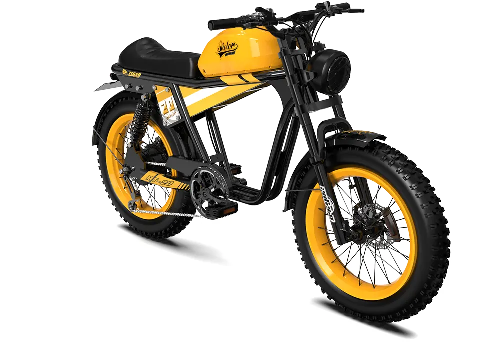 Qiolor Tiger RE