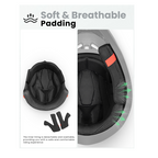 Outdoor Master Mountain Bike Helmet