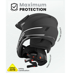 Outdoor Master Mountain Bike Helmet