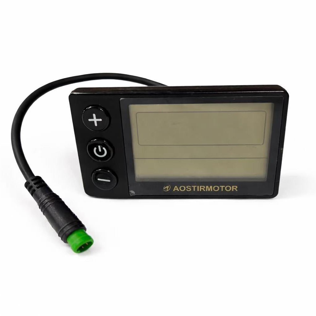 Aostirmotor A20(G20) Display