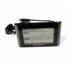 Aostirmotor S07 E-bike Display
