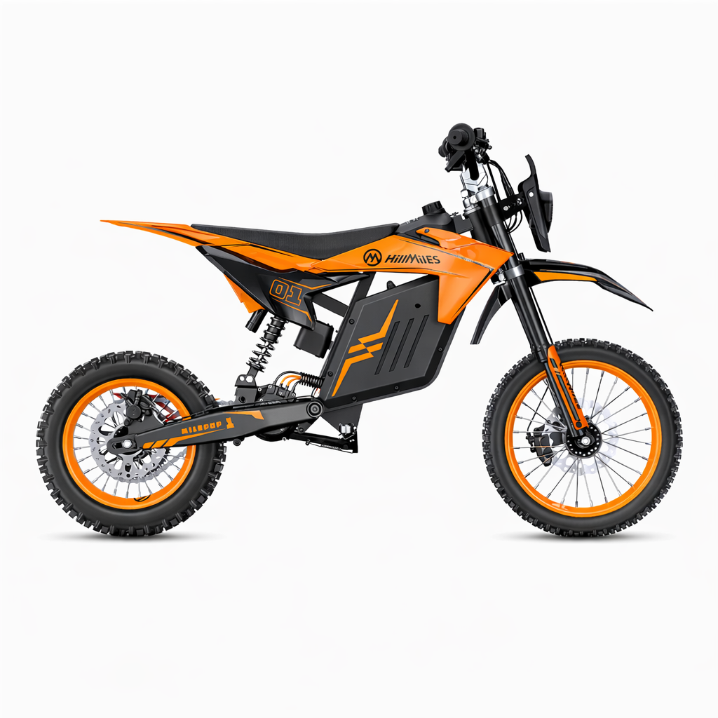 HillMiles  Mile Pop 1