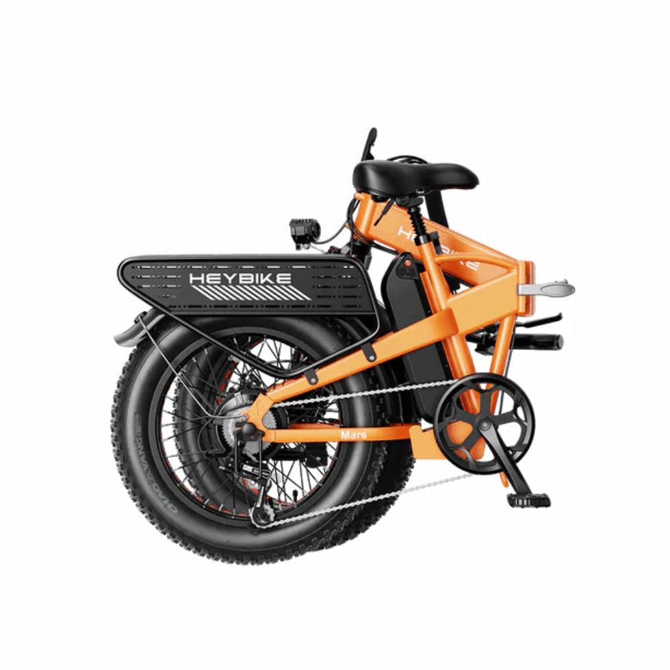 mars electric bicycle Heybike Mars 2.0