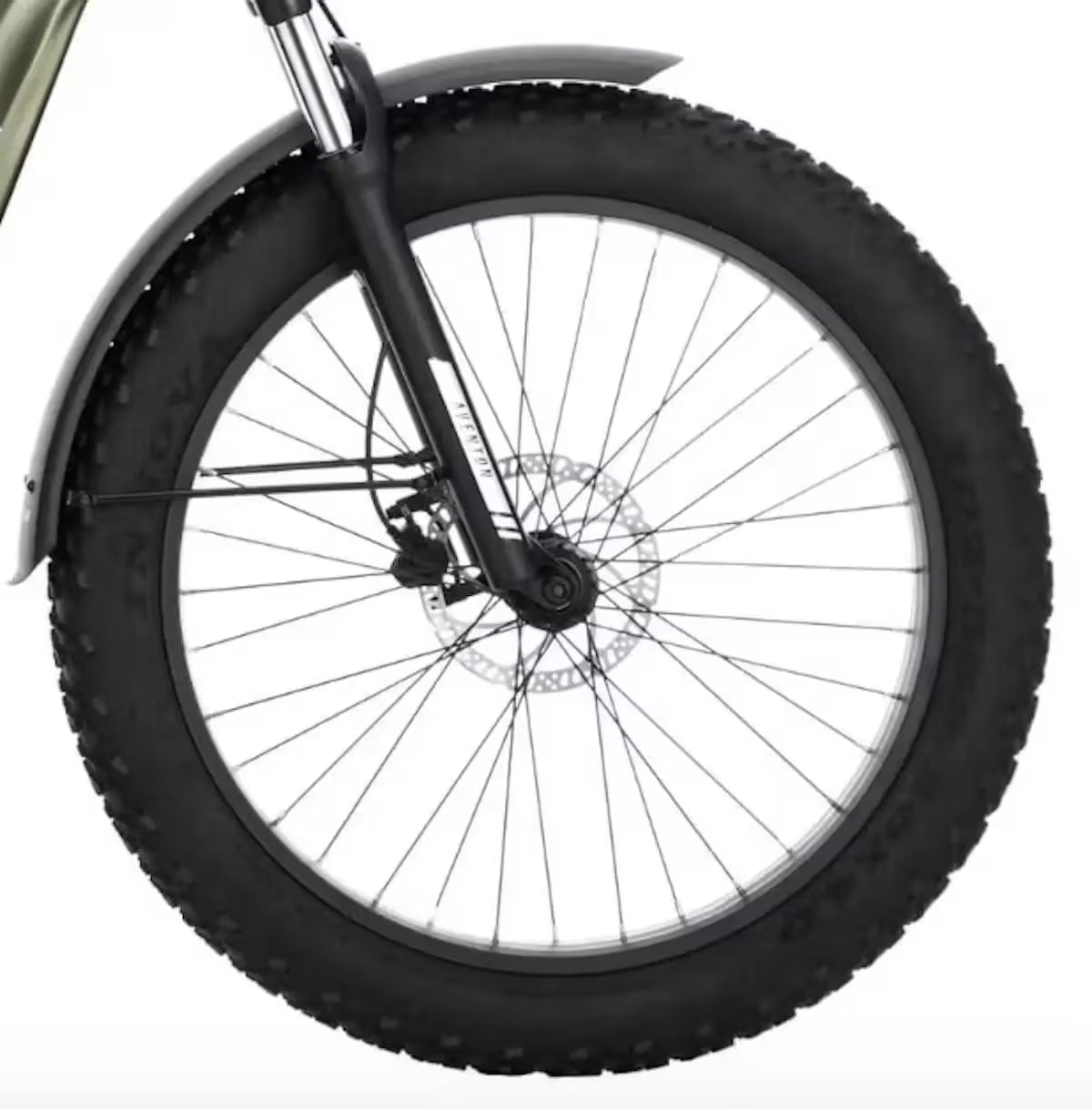 Front Tire Repair Service