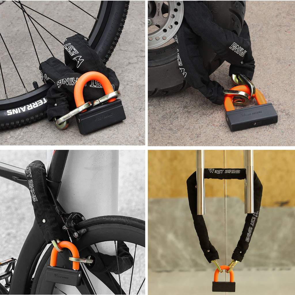 Bike Chain Lock