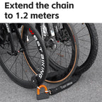 Bike Chain Lock