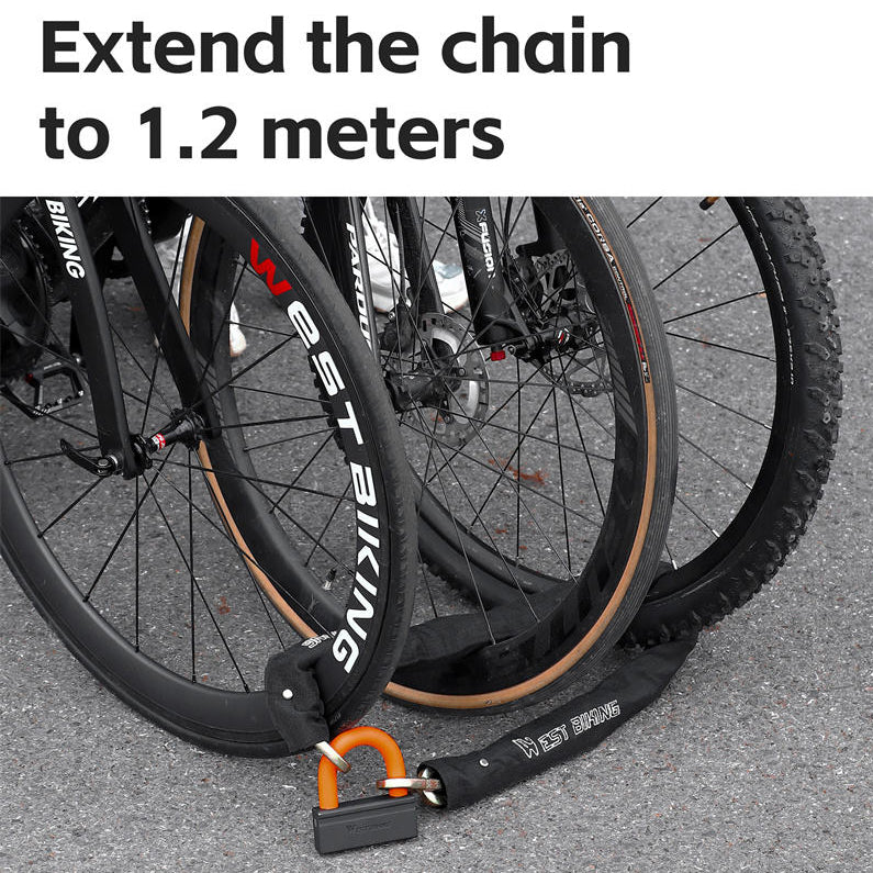Bike Chain Lock