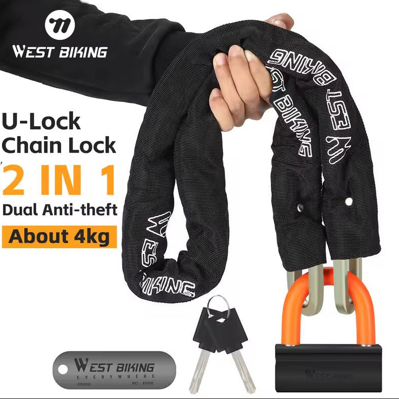 Bike Chain Lock