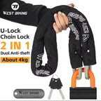 Bike Chain Lock