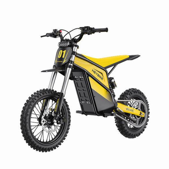 Heybike Villain Electric Dirt Bike