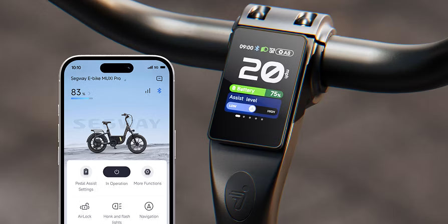 Segway MUXI Pro Cargo