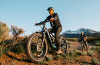 Velotric Nomad 2X Full Suspension Fat Tire Ebike