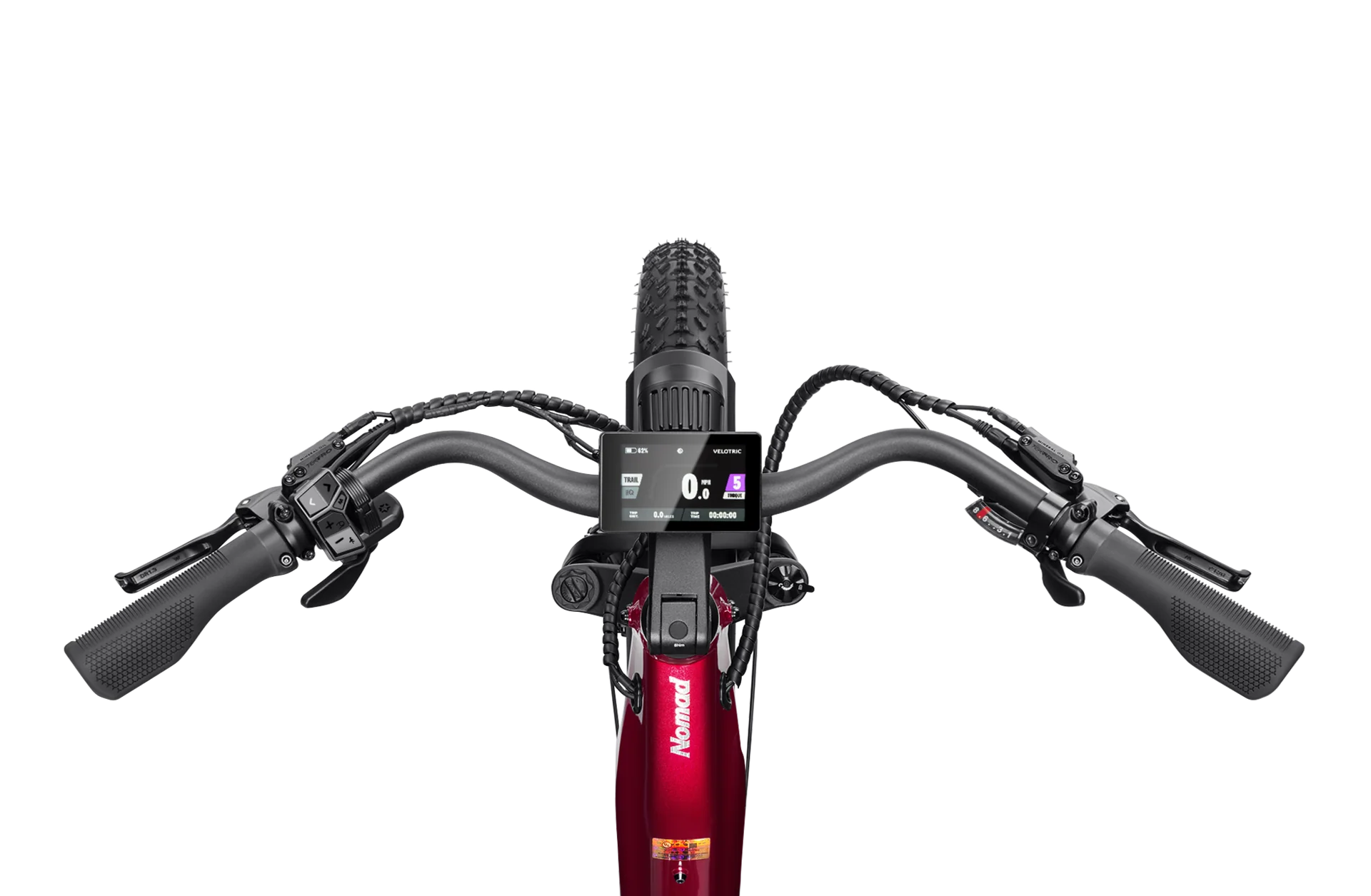 Velotric Nomad 2 Fat Tire Ebike