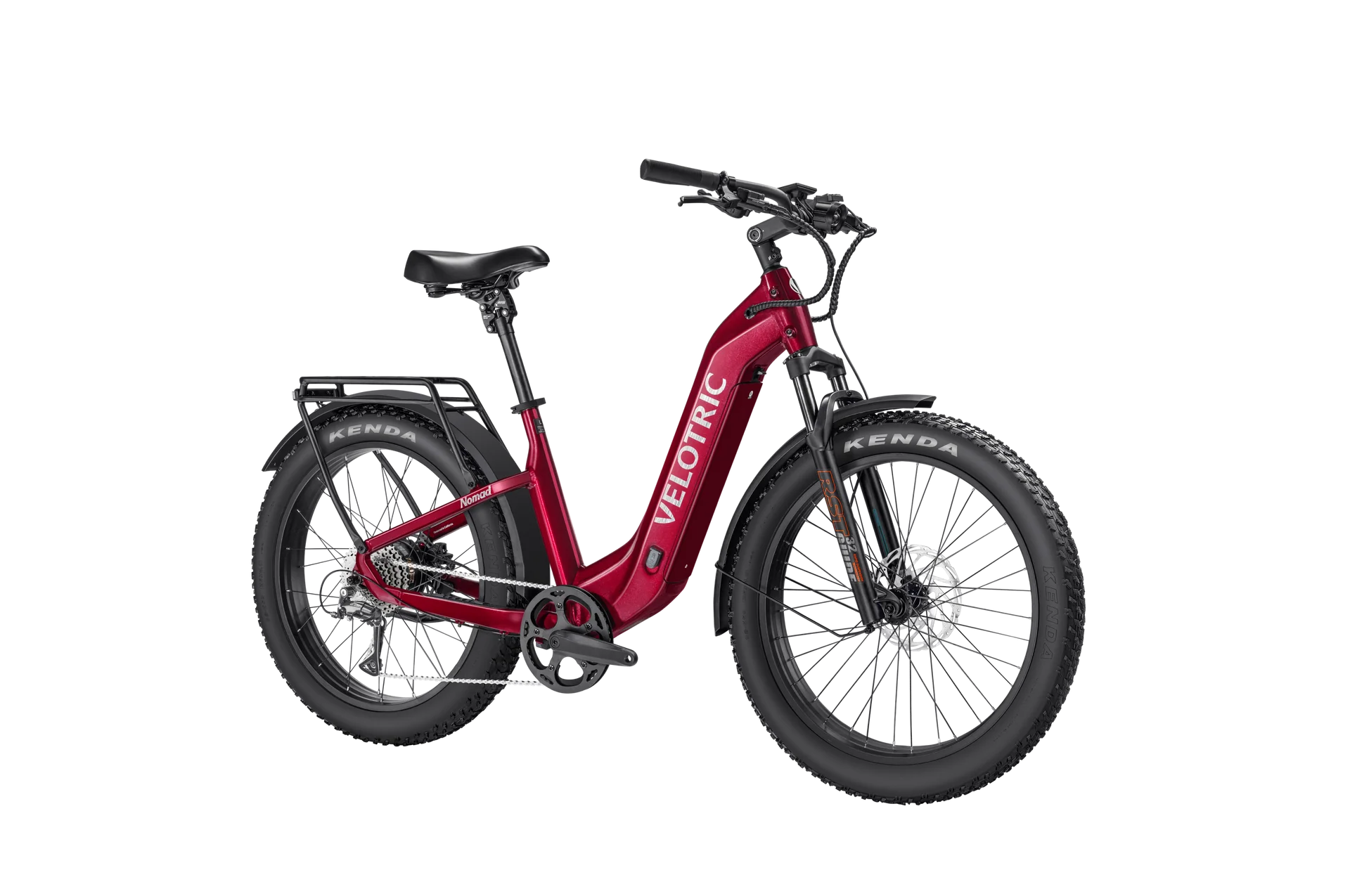 Velotric Nomad 2 Fat Tire Ebike