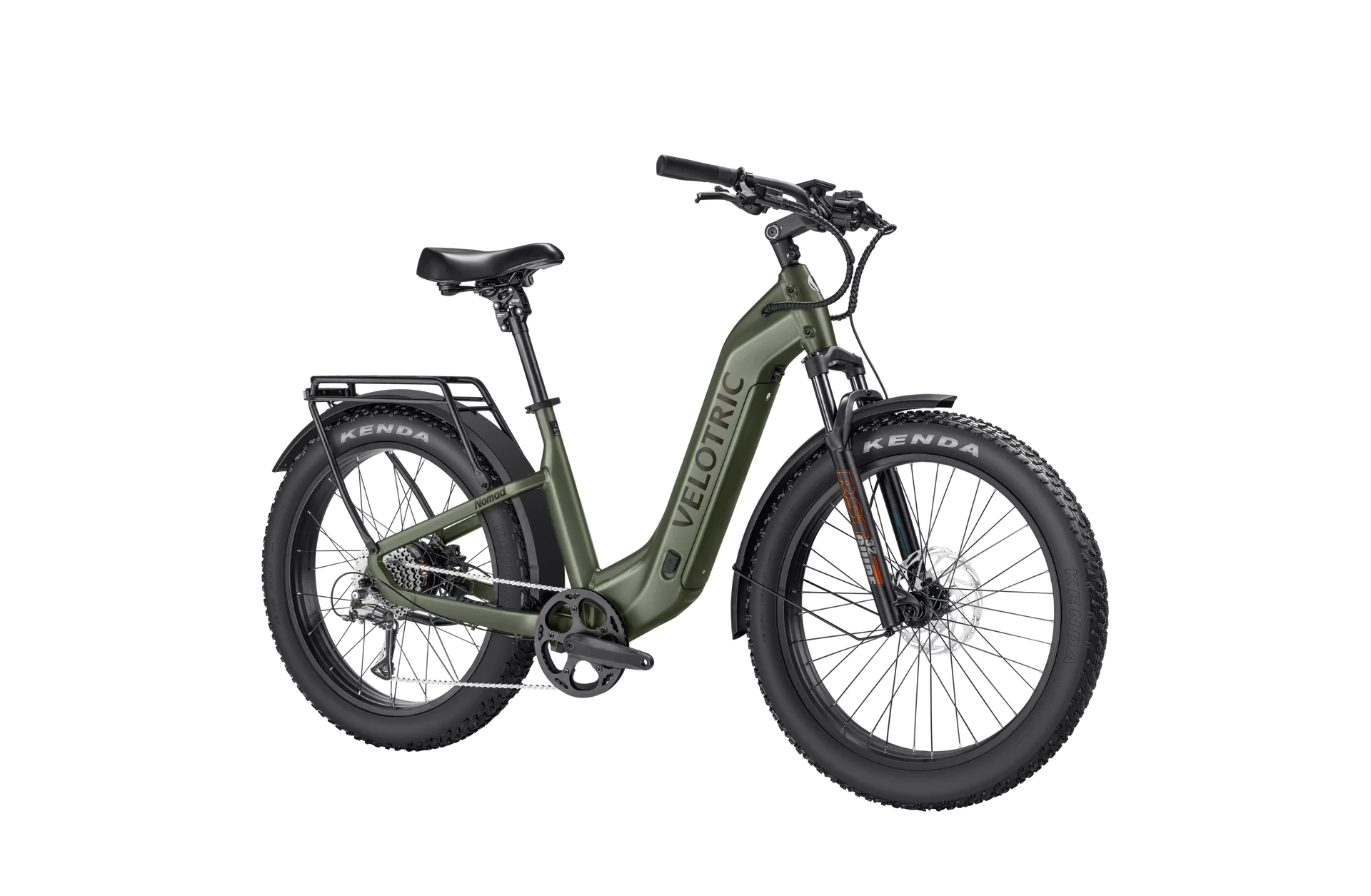 Velotric Nomad 2 Fat Tire Ebike