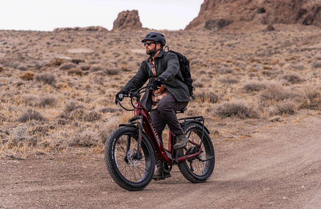 Velotric Nomad 2 Fat Tire Ebike