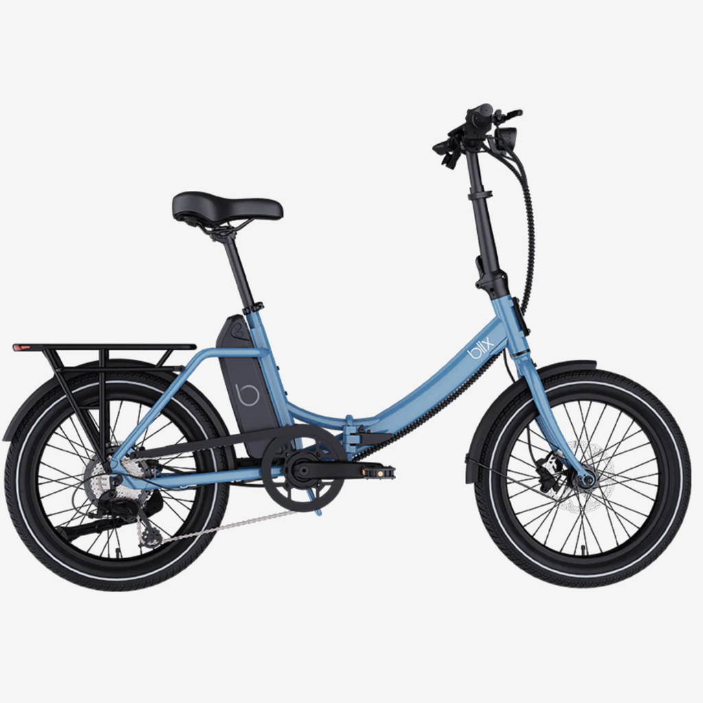 Blix Vika X Folding eBike