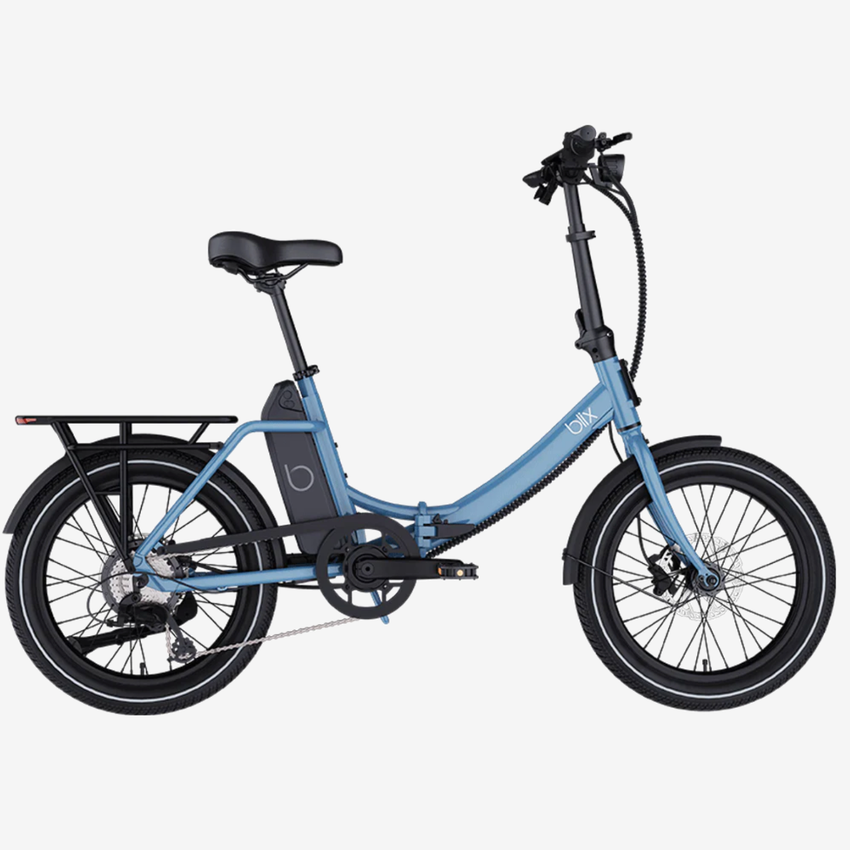 Blix Vika X Folding eBike