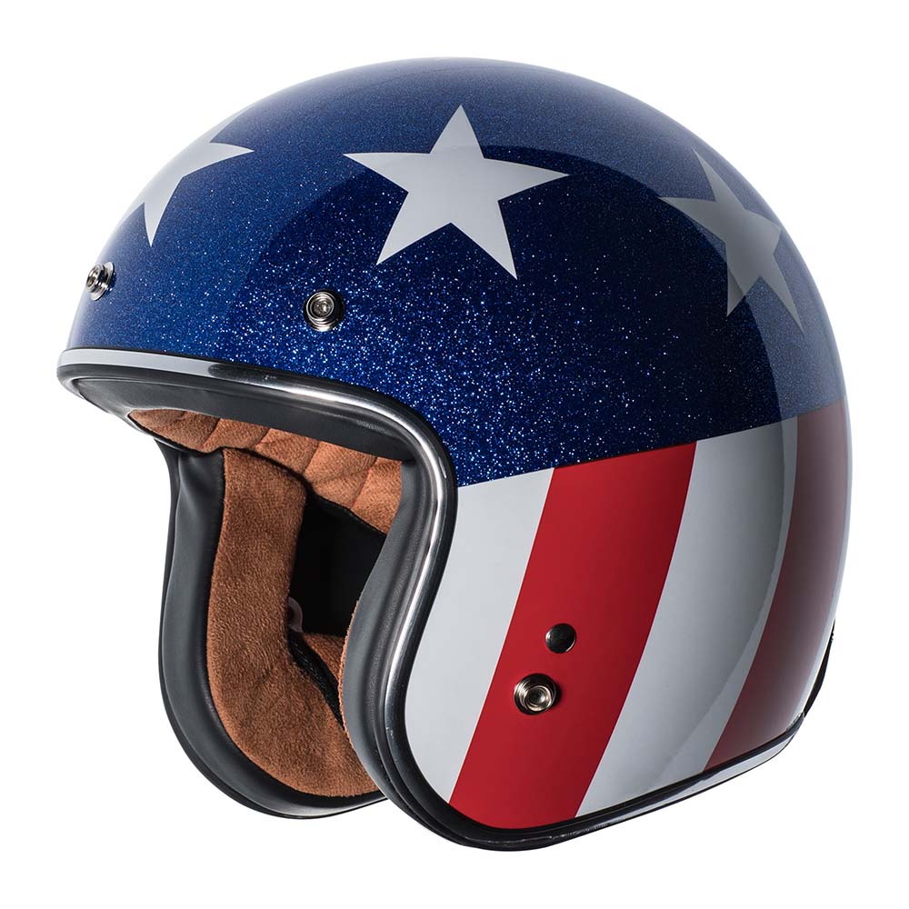 TORC T-50 Captain Vegas RWB Helmet