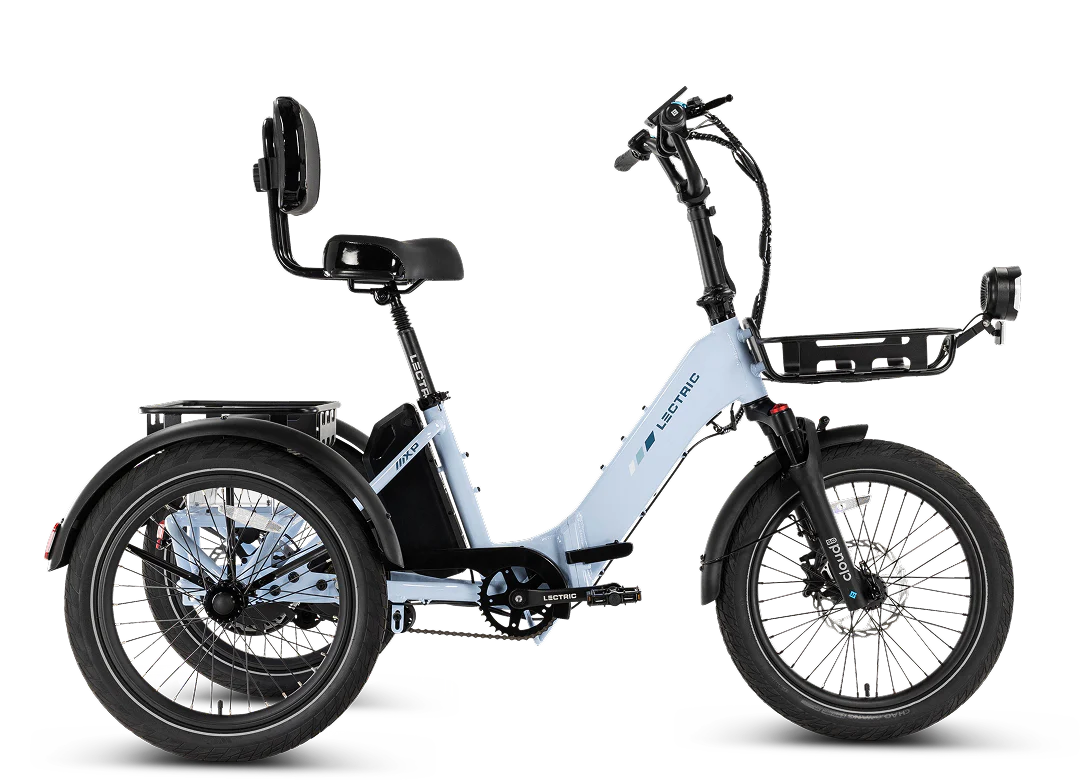 Lectric XP Trike2 750