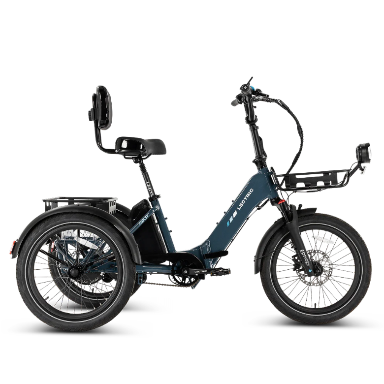 Lectric XP Trike2 750