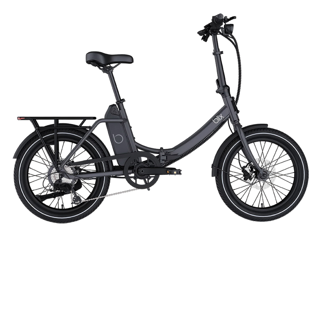 Blix Vika X Folding eBike