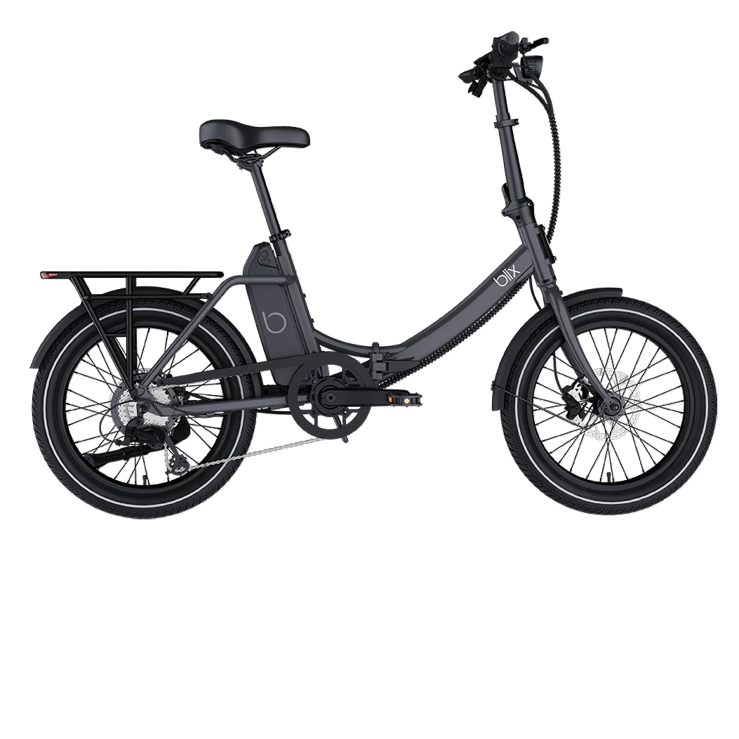Blix Vika X Folding eBike