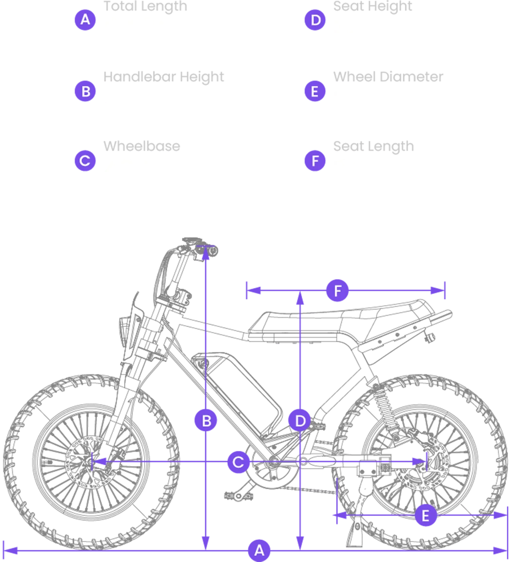 Macfox X2 Pro Electric Mountain Bike