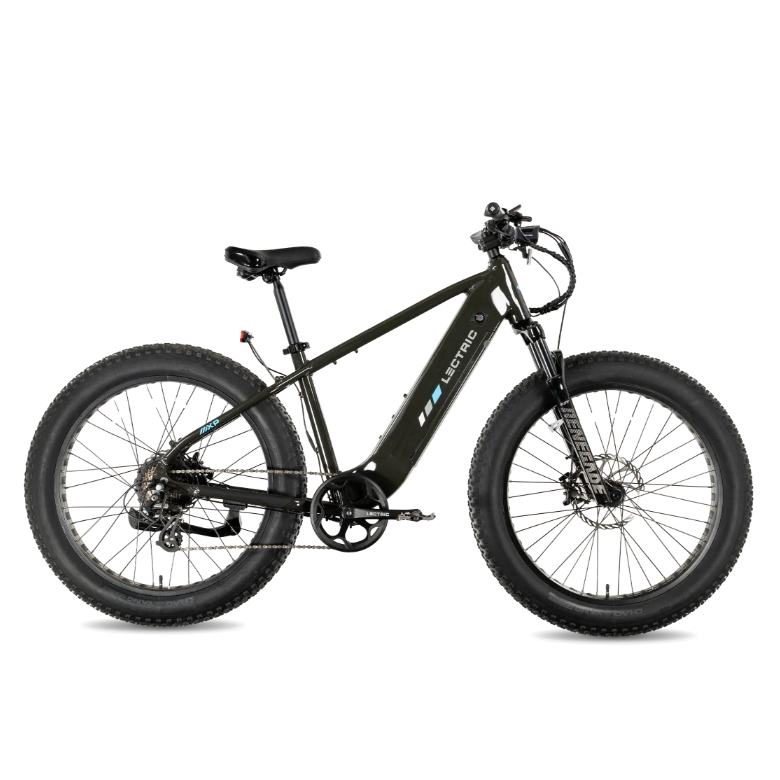 Lectric XPeak2 High-Step Long-Range eBike