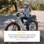 Lectric XPeak2 Step-Thru Long-Range eBike