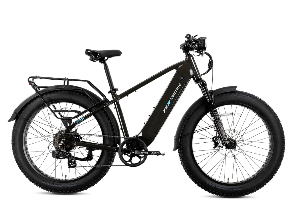 Lectric XPeak2 High-Step Long-Range eBike