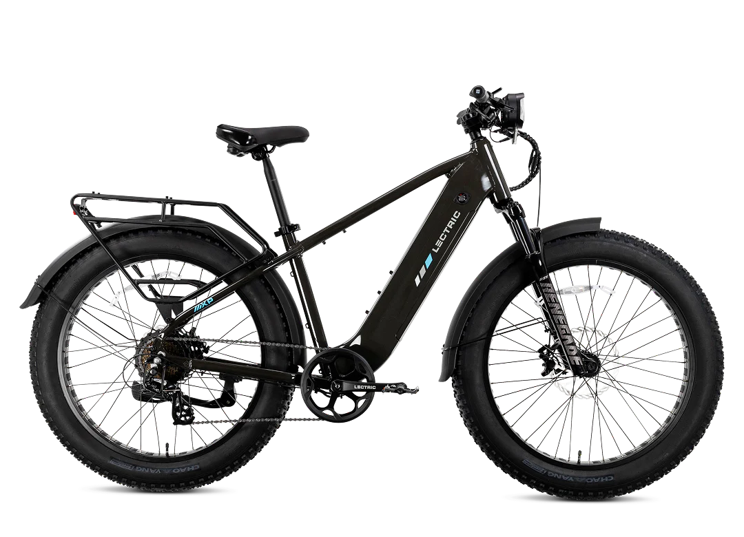 Lectric XPeak2 High-Step Long-Range eBike