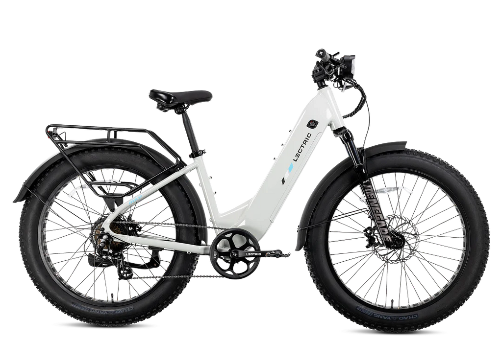 Lectric XPeak2 Step-Thru Long-Range eBike