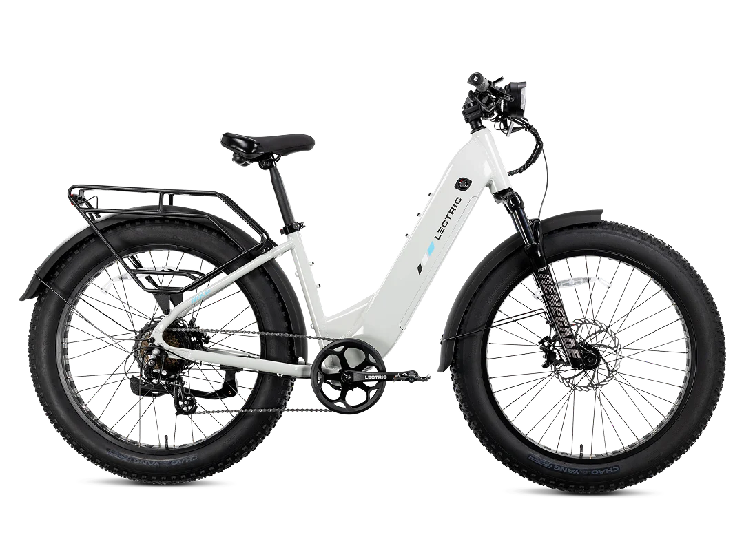 Lectric XPeak2 Step-Thru Long-Range eBike