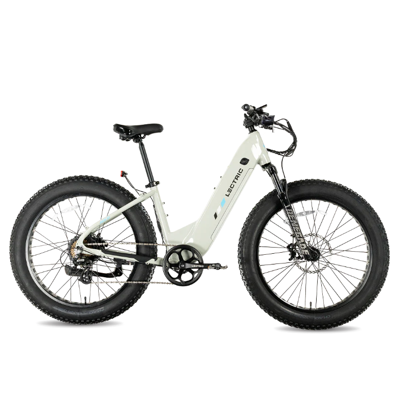 Lectric XPeak2 Step-Thru Long-Range eBike