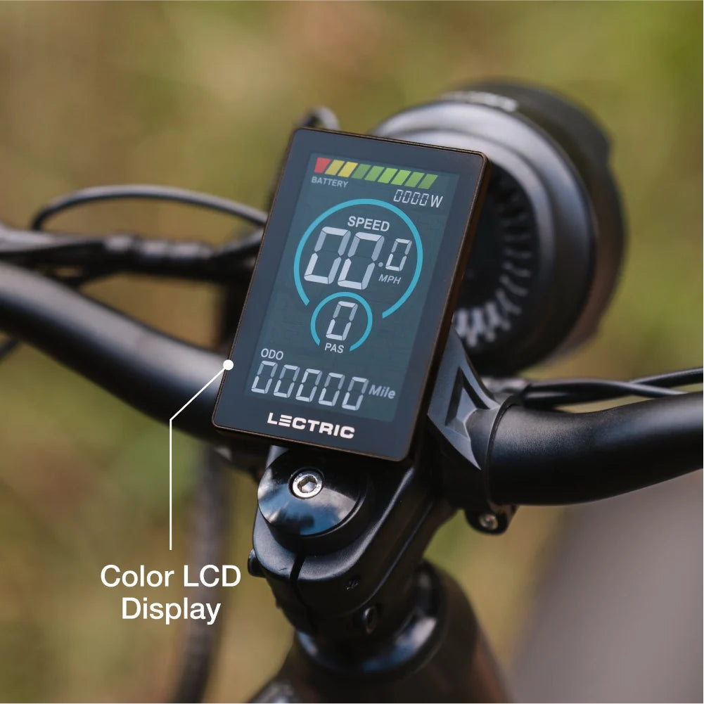 Lectric XPeak2 High-Step Long-Range eBike