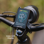 Lectric XPeak2 Step-Thru Long-Range eBike