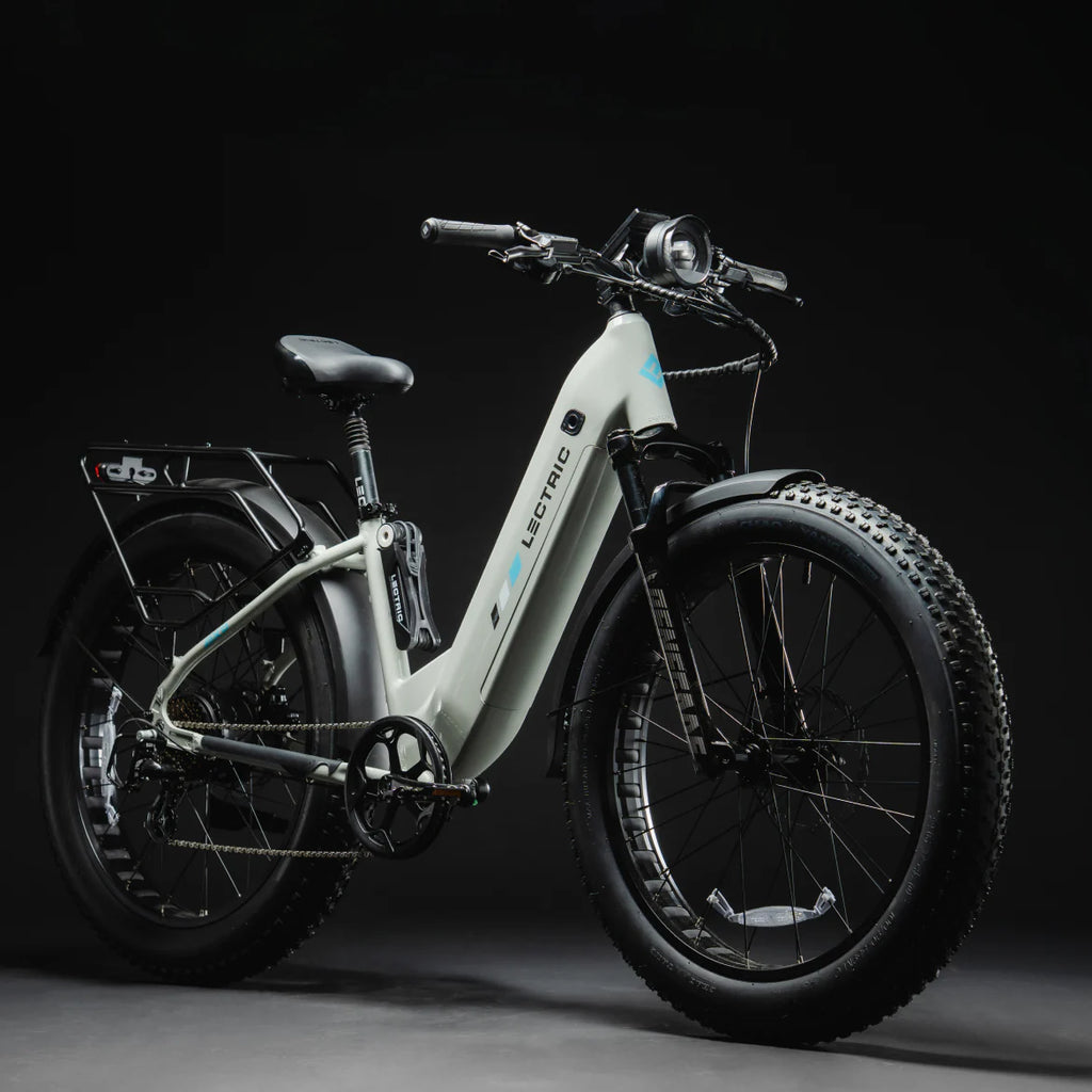 Lectric XPeak2 Step-Thru Long-Range eBike