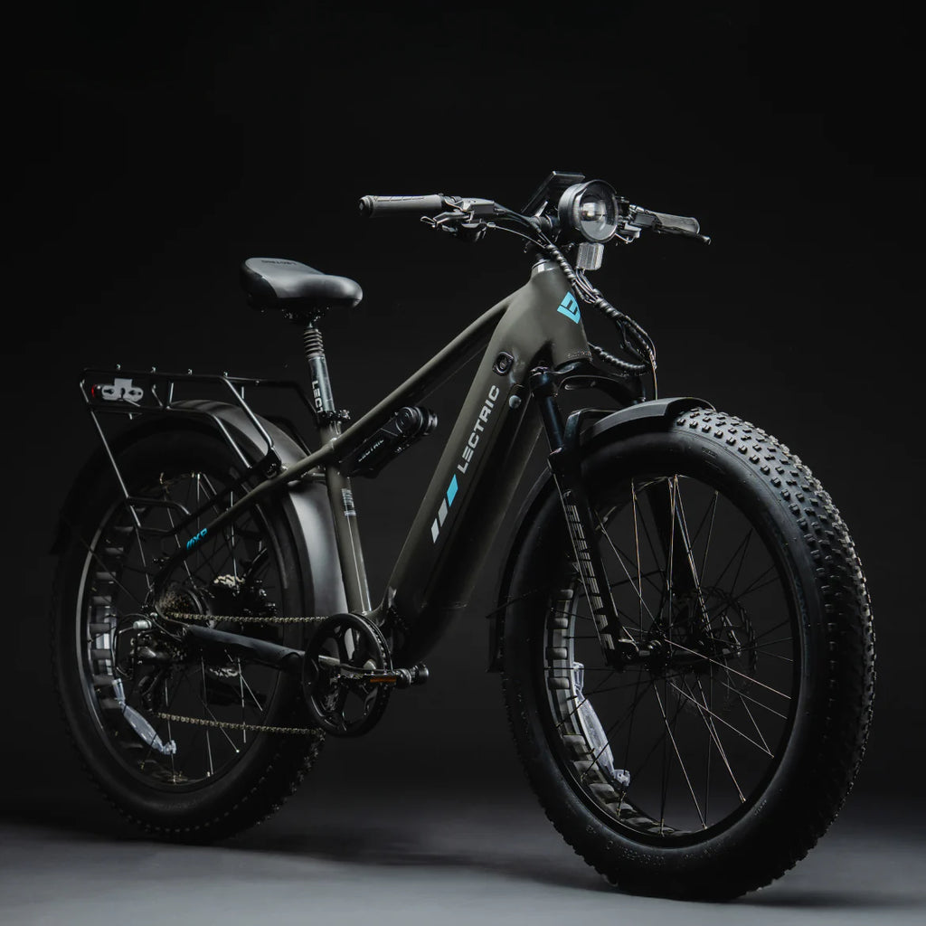 Lectric XPeak2 High-Step Long-Range eBike