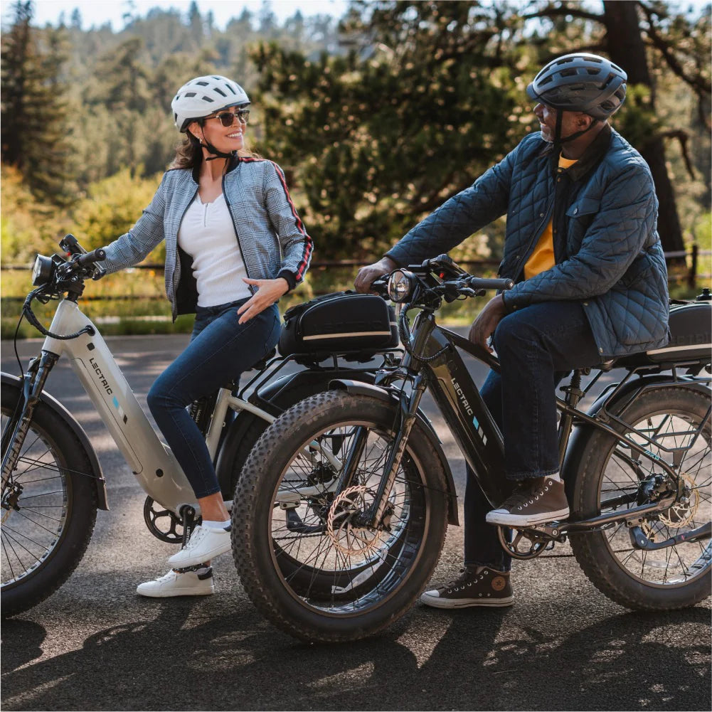 Lectric XPeak2 Step-Thru Long-Range eBike