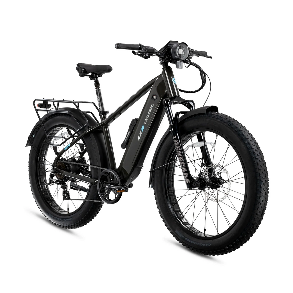 Lectric XPeak2 High-Step Long-Range eBike