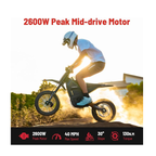 Yozma IN10 Electric Dirt Bike