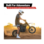 Yozma IN10 Electric Dirt Bike