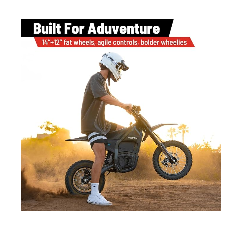 Yozma IN10 Electric Dirt Bike