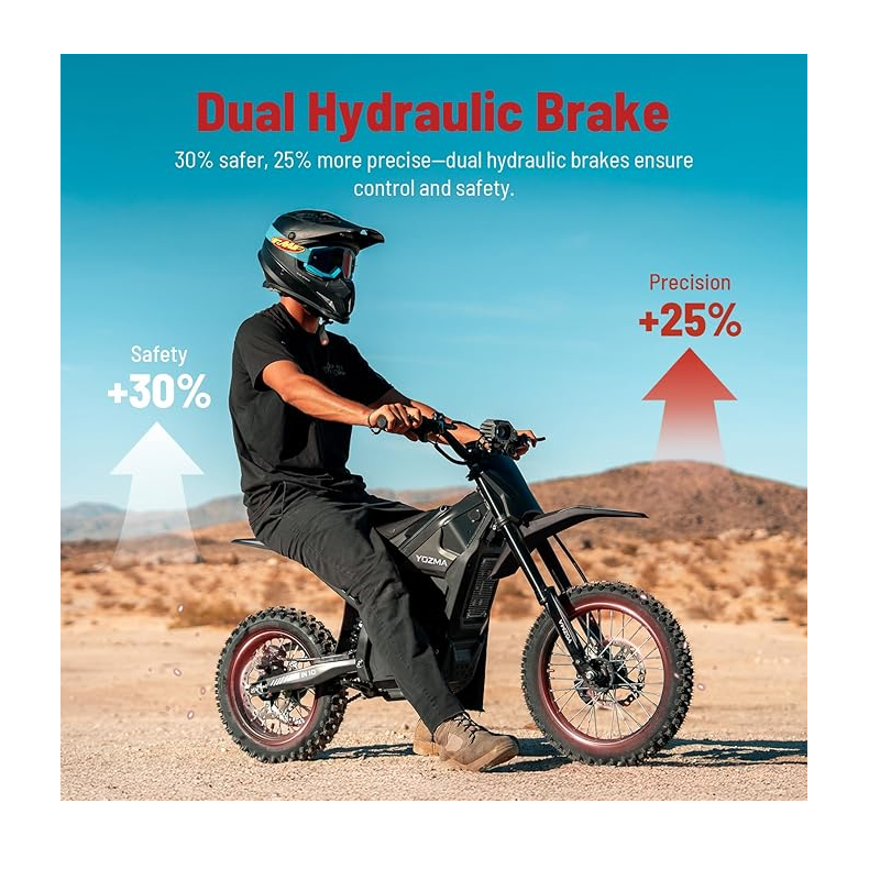 Yozma IN10 Electric Dirt Bike