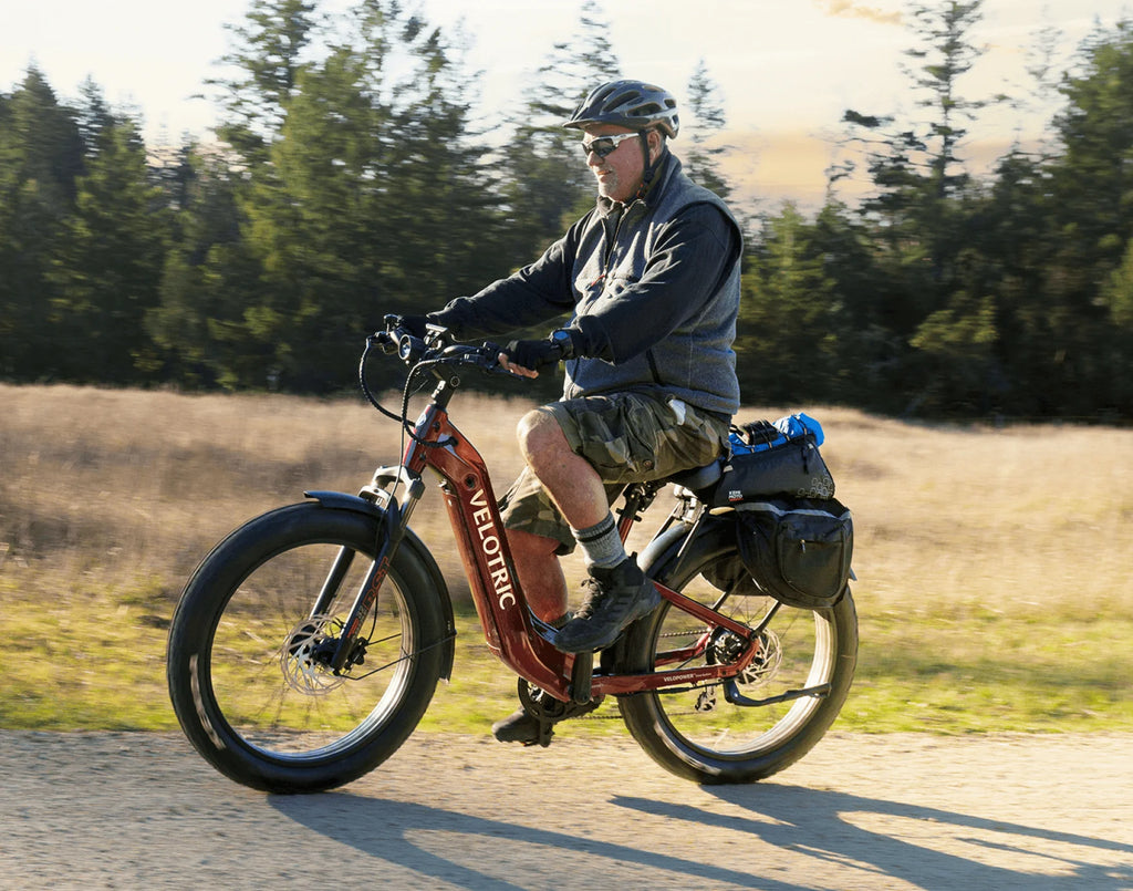Velotric Nomad 2 Fat Tire Ebike
