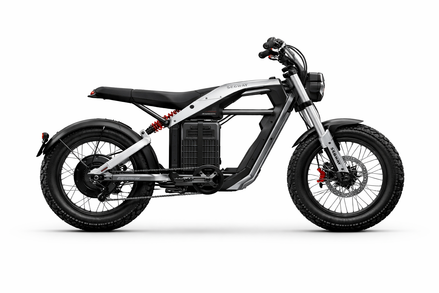E-motorbike