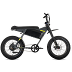 Juiced Scrambler - Tail Suspension